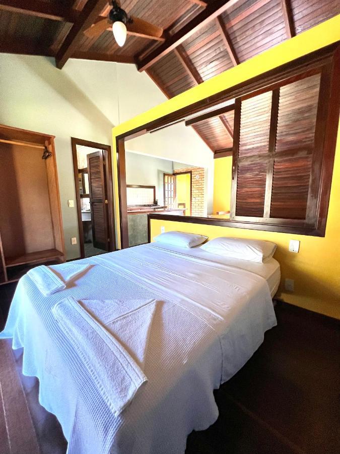 Pousada Pacha Mama Village Bombinhas Eksteriør billede