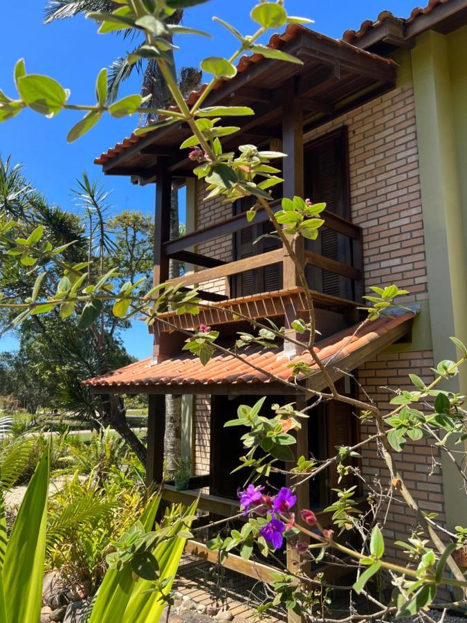 Pousada Pacha Mama Village Bombinhas Eksteriør billede