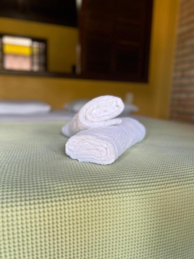 Pousada Pacha Mama Village Bombinhas Eksteriør billede